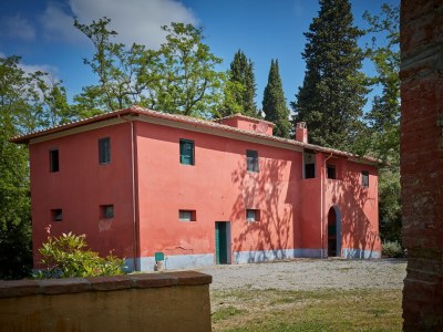 Holiday house Peaceful Apartment, Ghizzano - Outdoor photo 6