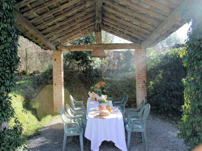 Holiday house Peaceful Apartment, Ghizzano - Outdoor photo 9