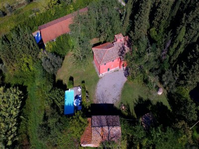 Holiday house Peaceful Apartment, Ghizzano - Outdoor photo 10