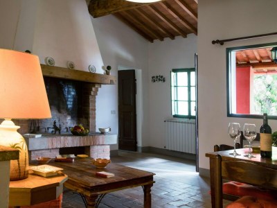 Holiday house Peaceful Apartment, Ghizzano - Features photo 21