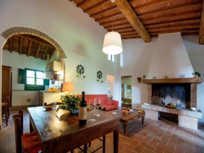 Holiday house Peaceful Apartment, Ghizzano - Features photo 24