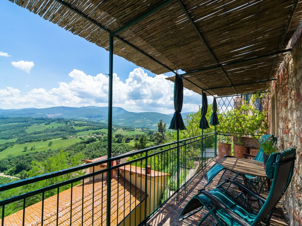 Holiday house Holiday Home in Montecastelli with River Views
