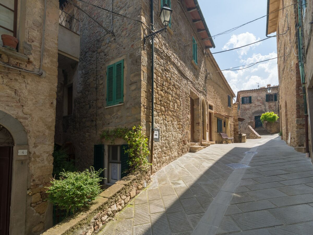 Holiday house Holiday Home in Montecastelli with River Views - Outdoor photo 5