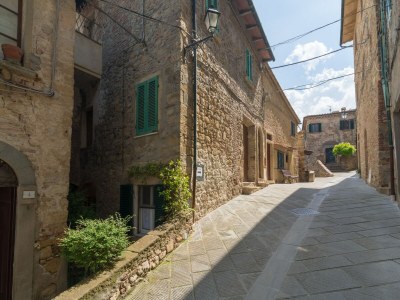 Holiday house Holiday Home in Montecastelli with River Views - Outdoor photo 5