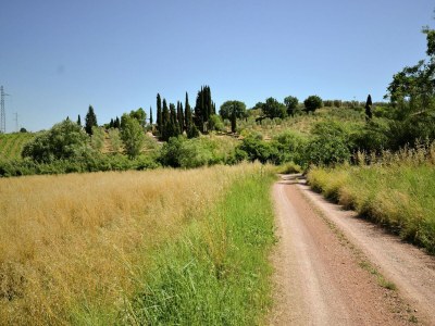 Holiday house Holiday Home in Montecastelli with River Views - Environment photo 25