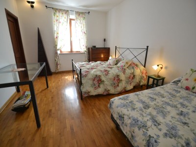 Villa Villa in Suvereto mit Pool und Aussicht - Features photo 29