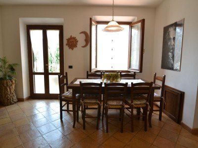 Villa Villa in Suvereto mit Pool und Aussicht - Features photo 33