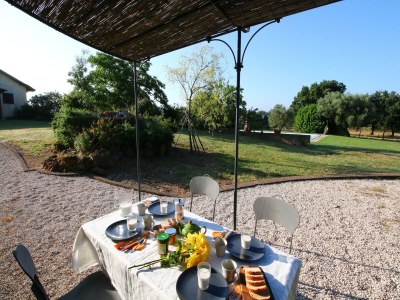 Farmhouse Romantic Farmhouse with Pool - Outdoor photo 13