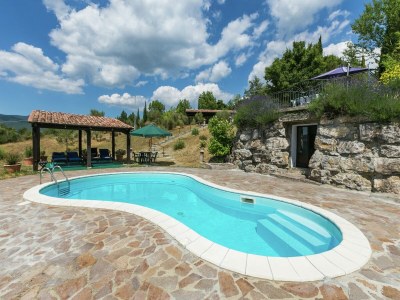 Villa Villa in Maremma with Private Pool & Views - Outdoor photo 8