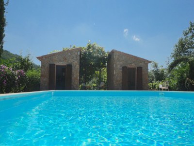 Villa Villa Santa Fiora Farmhouse - Outdoor photo 2