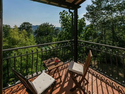 Villa Villa Santa Fiora Farmhouse - Outdoor photo 3