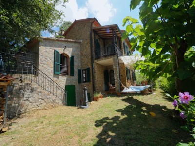 Villa Villa Santa Fiora Farmhouse - Outdoor photo 7