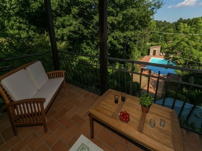Villa Villa Santa Fiora Farmhouse - Outdoor photo 10