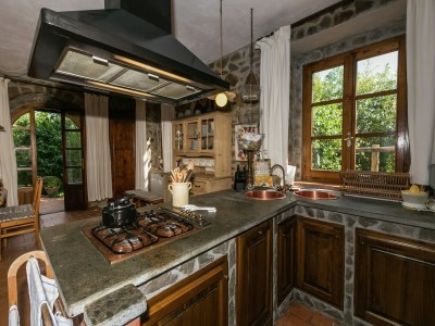 Villa Villa Santa Fiora Farmhouse - Features photo 23