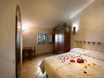 Apartment Bauernhaus in Castel del Piano mit Pool - Features photo 17