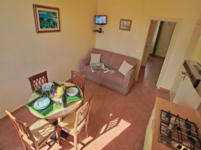 Apartment Apartment in Piticchio with Pool and BBQ - Features photo 18