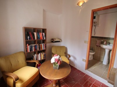Apartment Apartment in Piticchio with Pool and BBQ - Outdoor photo 37