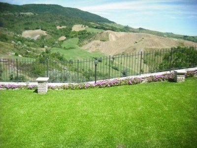 Apartment Apartment in Petrella Guidi mit Blick auf den Garten - Outdoor photo 8