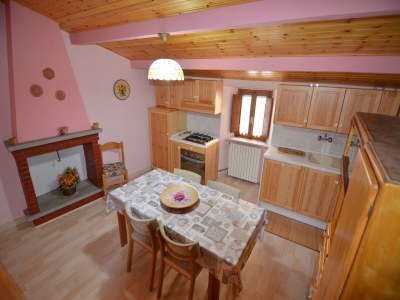 Apartment Apartment in Petrella Guidi mit Blick auf den Garten - Features photo 21
