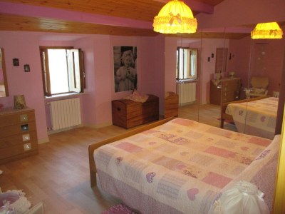 Apartment Apartment in Petrella Guidi mit Blick auf den Garten - Features photo 22