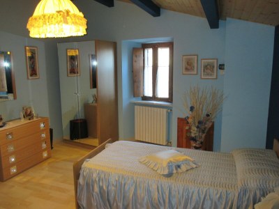 Apartment Apartment in Petrella Guidi mit Blick auf den Garten - Features photo 23