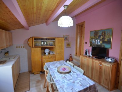 Apartment Apartment in Petrella Guidi mit Blick auf den Garten - Features photo 24