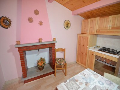 Apartment Apartment in Petrella Guidi mit Blick auf den Garten - Features photo 25