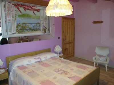 Apartment Apartment in Petrella Guidi mit Blick auf den Garten - Features photo 28