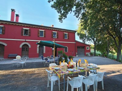 Holiday house Ferienhaus in Serrungarina in Seenähe - Outdoor photo 4