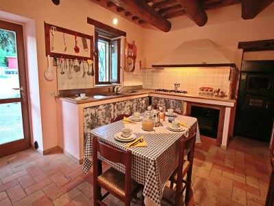 Holiday house Ferienhaus in Serrungarina in Seenähe - Features photo 24