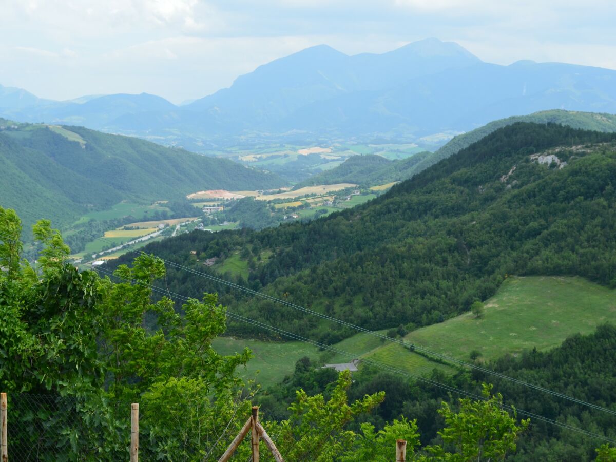 Villa Villa in Marche mit Pool und Panoramablick - Outdoor photo 5
