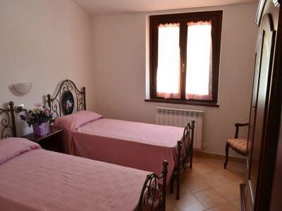 Villa Villa in Marche mit Pool und Panoramablick - Features photo 22