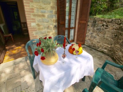 Holiday house Wohnung in Marken mit Pool und Terrasse - Outdoor photo 21