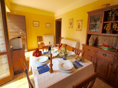 Holiday house Wohnung in Marken mit Pool und Terrasse - Features photo 34