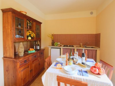 Holiday house Wohnung in Marken mit Pool und Terrasse - Features photo 35