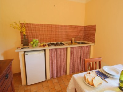 Holiday house Wohnung in Marken mit Pool und Terrasse - Features photo 36