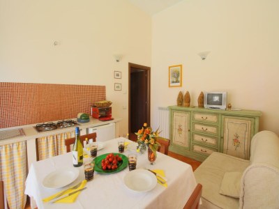 Cottage Rückzugsort mit Hügelblick und Pool - Features photo 30