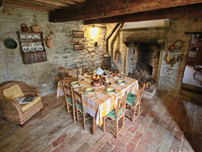Farmhouse Farmhouse in Apecchio with Pool and Terrace - Features photo 19