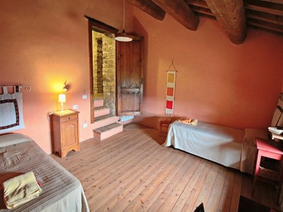 Farmhouse Farmhouse in Apecchio with Pool and Terrace - Features photo 24