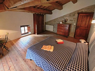 Farmhouse Farmhouse in Apecchio with Pool and Terrace - Features photo 28
