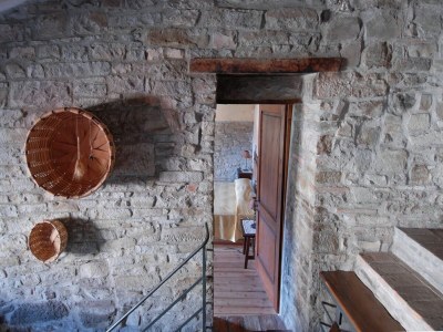 Farmhouse Farmhouse in Apecchio with Pool and Terrace - Outdoor photo 38