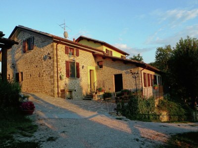 Holiday house Cottage in Marche near Ski Slopes in Apecchio - Holiday house