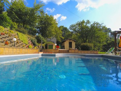 Holiday house Cottage in Marche near Ski Slopes - Outdoor photo 11