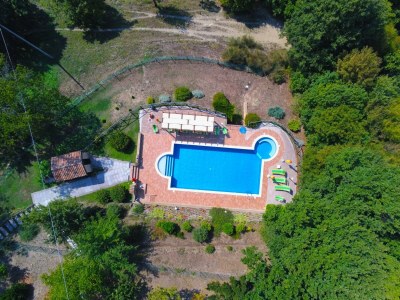 Holiday house Cottage in Marche near Ski Slopes - Outdoor photo 13