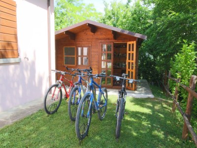 Holiday house Cottage in Marche near Ski Slopes - Outdoor photo 37
