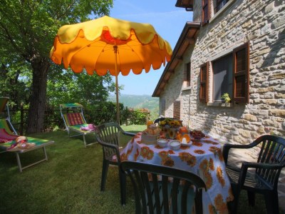 Holiday house Haustierfreundlicher Rückzugsort - Outdoor photo 12
