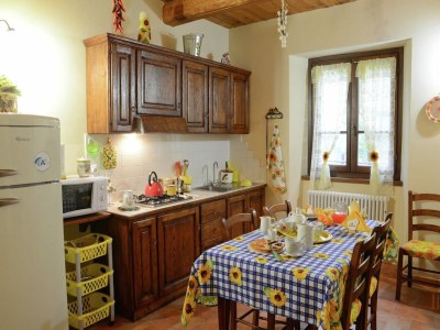 Holiday house Haustierfreundlicher Rückzugsort - Features photo 17