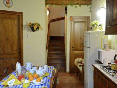 Holiday house Haustierfreundlicher Rückzugsort - Features photo 18