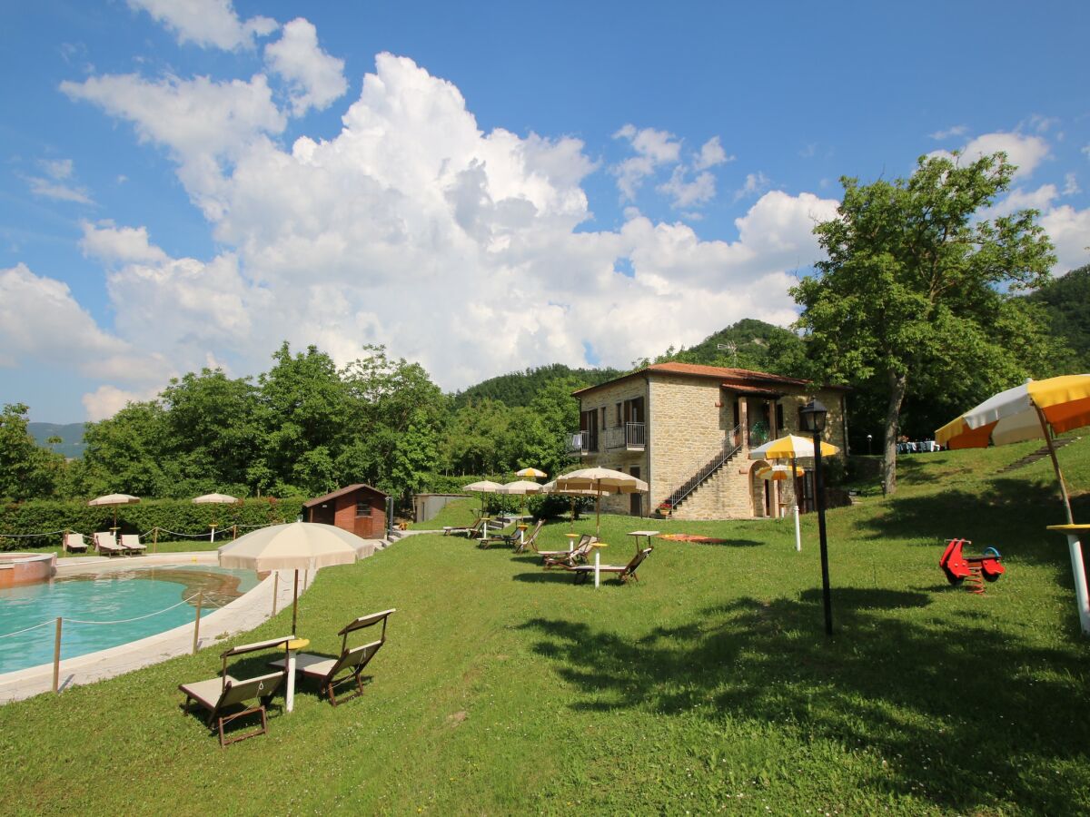 Cottage Wohnung in Marche mit Pool und Privatsphäre - Outdoor photo 3