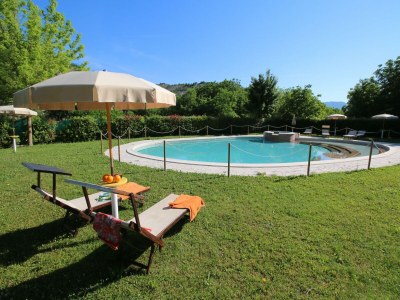 Cottage Wohnung in Marche mit Pool und Privatsphäre - Outdoor photo 5